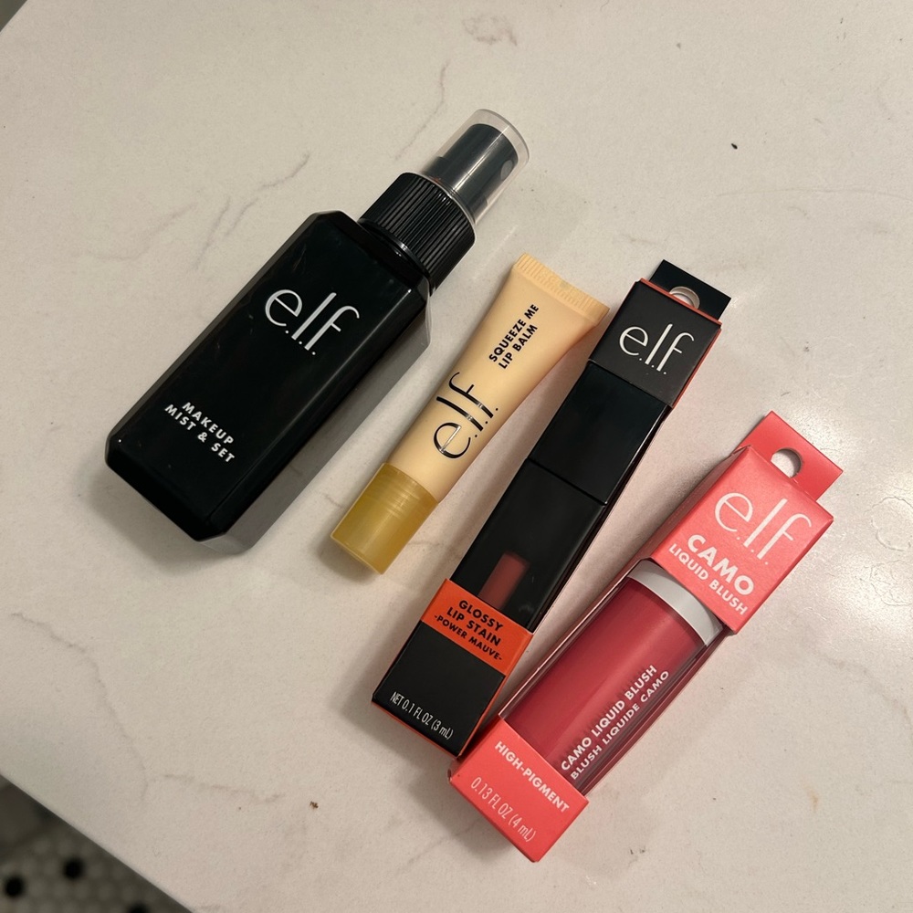 Elf Makeup Bundle